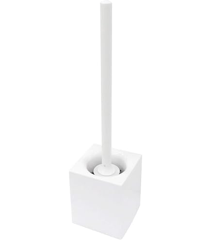 Amazon｜InterDesign トイレブラシ スタンド ホルダー セット 収納